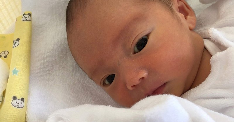 体験談 産後 1ヶ月検診までに実際に必要だったもの 緊急帝王切開 真夏の出産 大原 瞳 Note