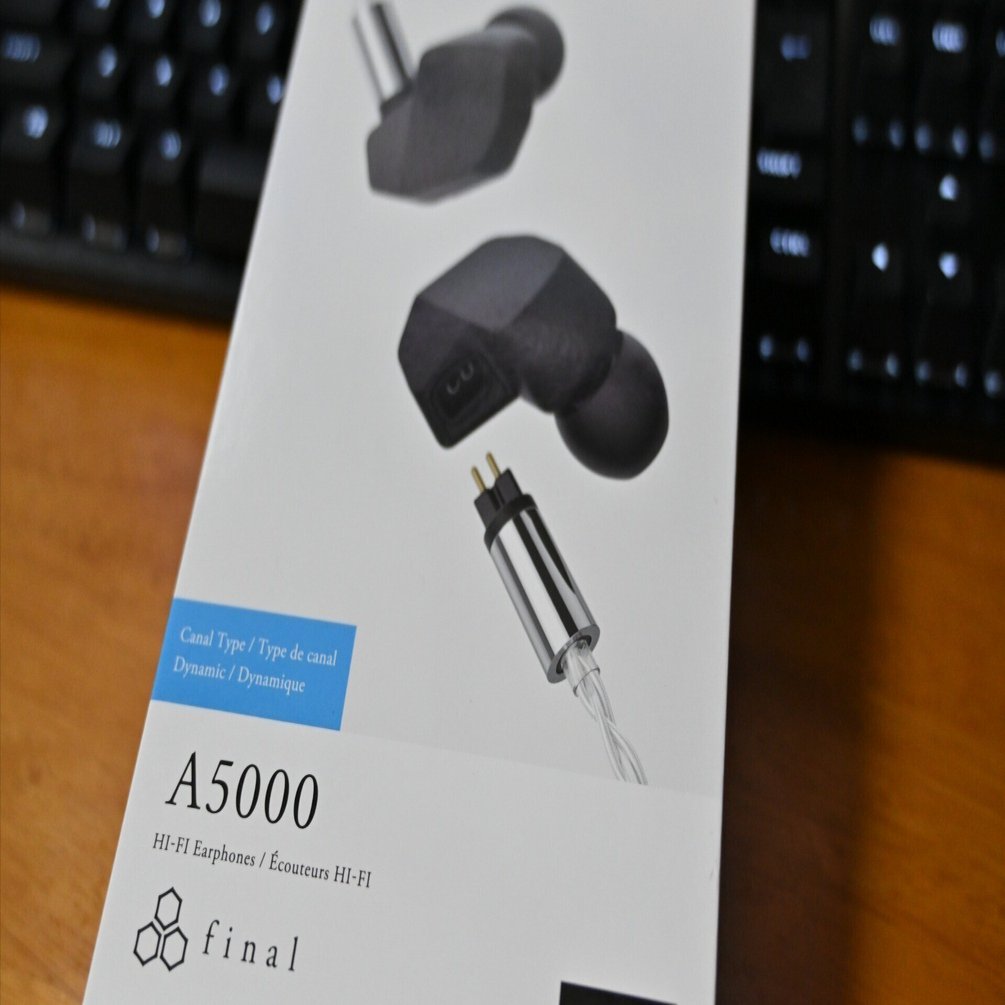 購入記録 2024年6月21日 Final A5000｜かみや