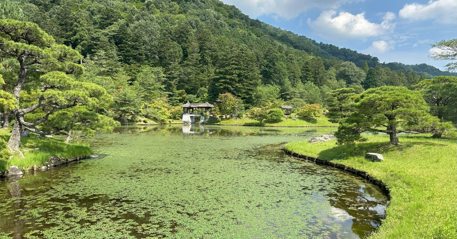 ちょっとディープな京都2024（鷹峯界隈と修学院離宮）｜Step Across