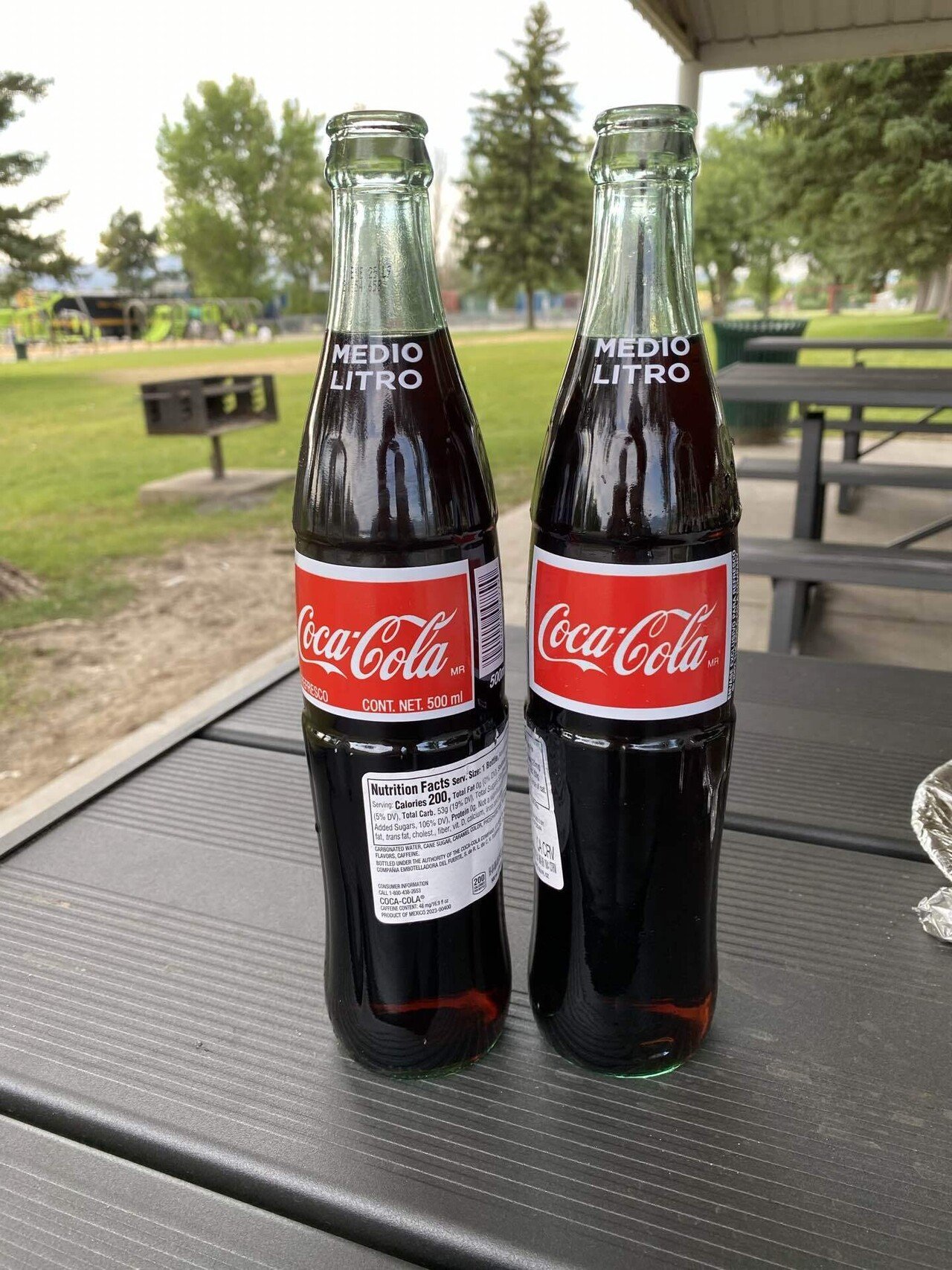 メキシコ産とアメリカ産のコカ・コーラ!どっちが好きですか メキシコ産とアメリカ産のコカ・コーラ!どっちが好きですか