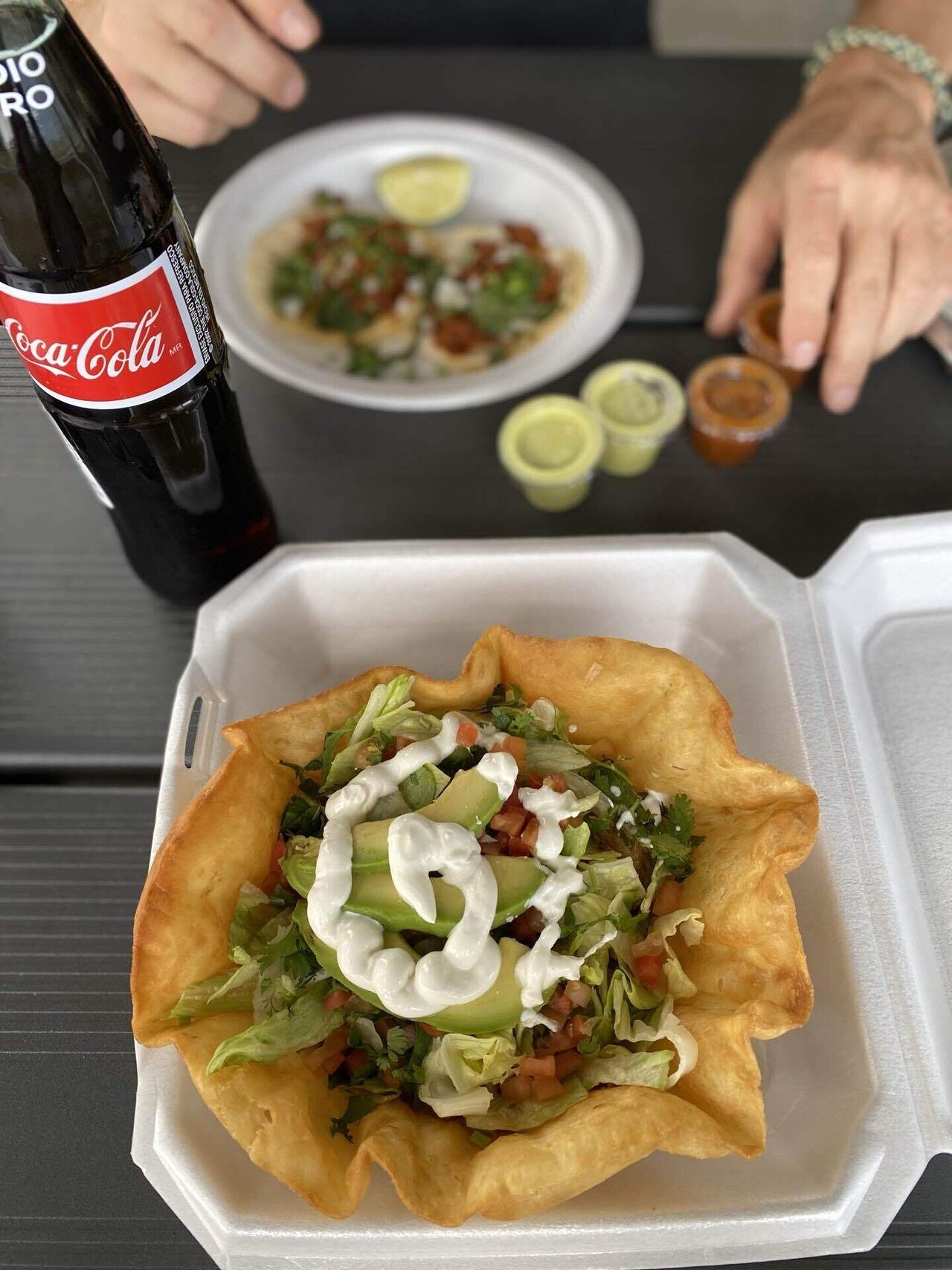 メキシコ産とアメリカ産のコカ・コーラ！どっちが好きですか