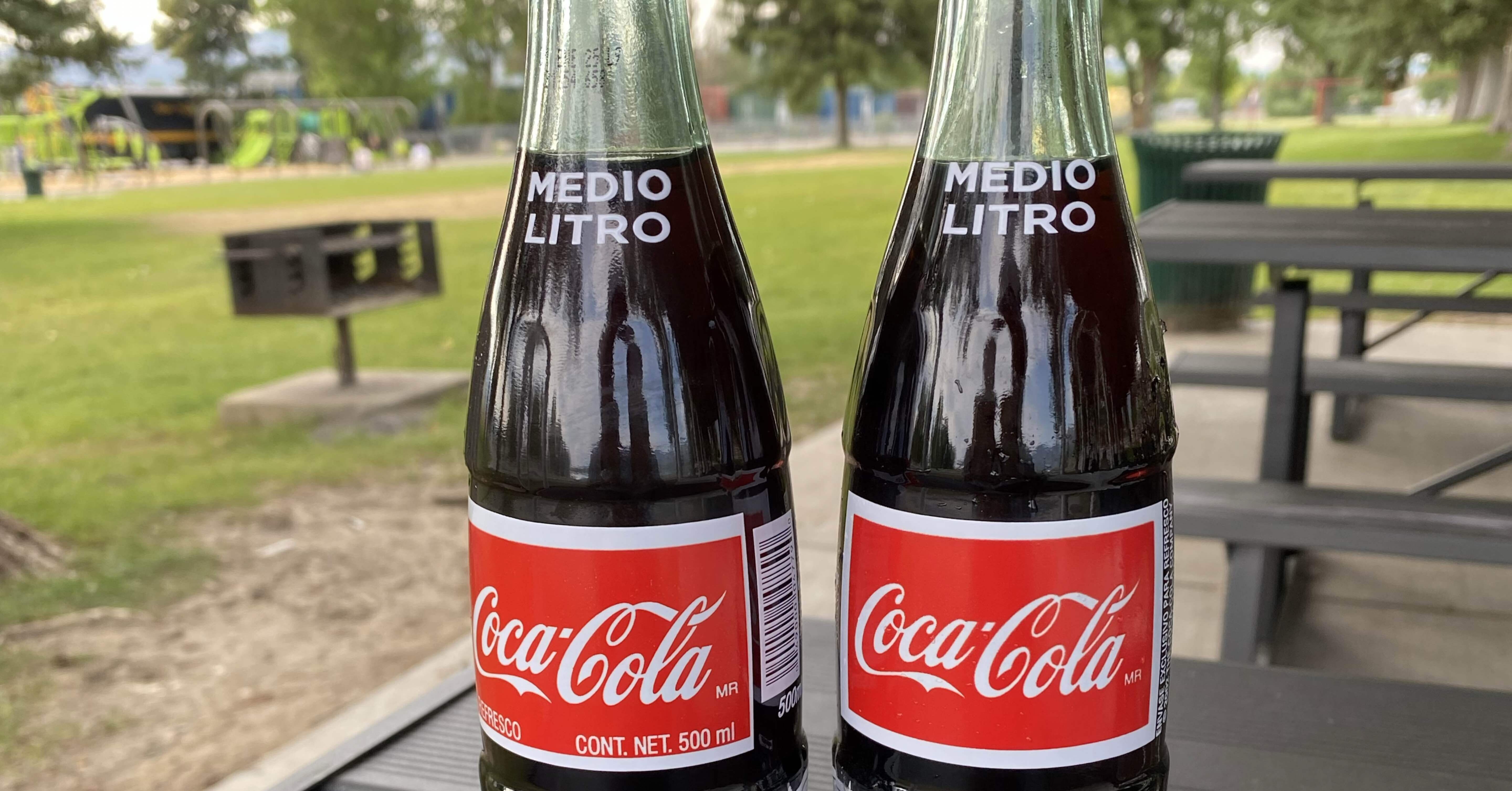 コーラ　メキシコ産　缶 ee0ae7ea6f1c8b45cbb11c5f1b7770