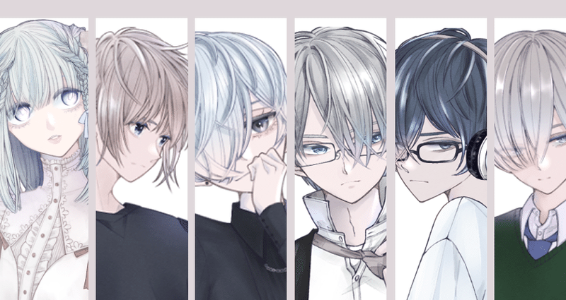 キャラ紹介 - 2024-08｜saki_813｜note