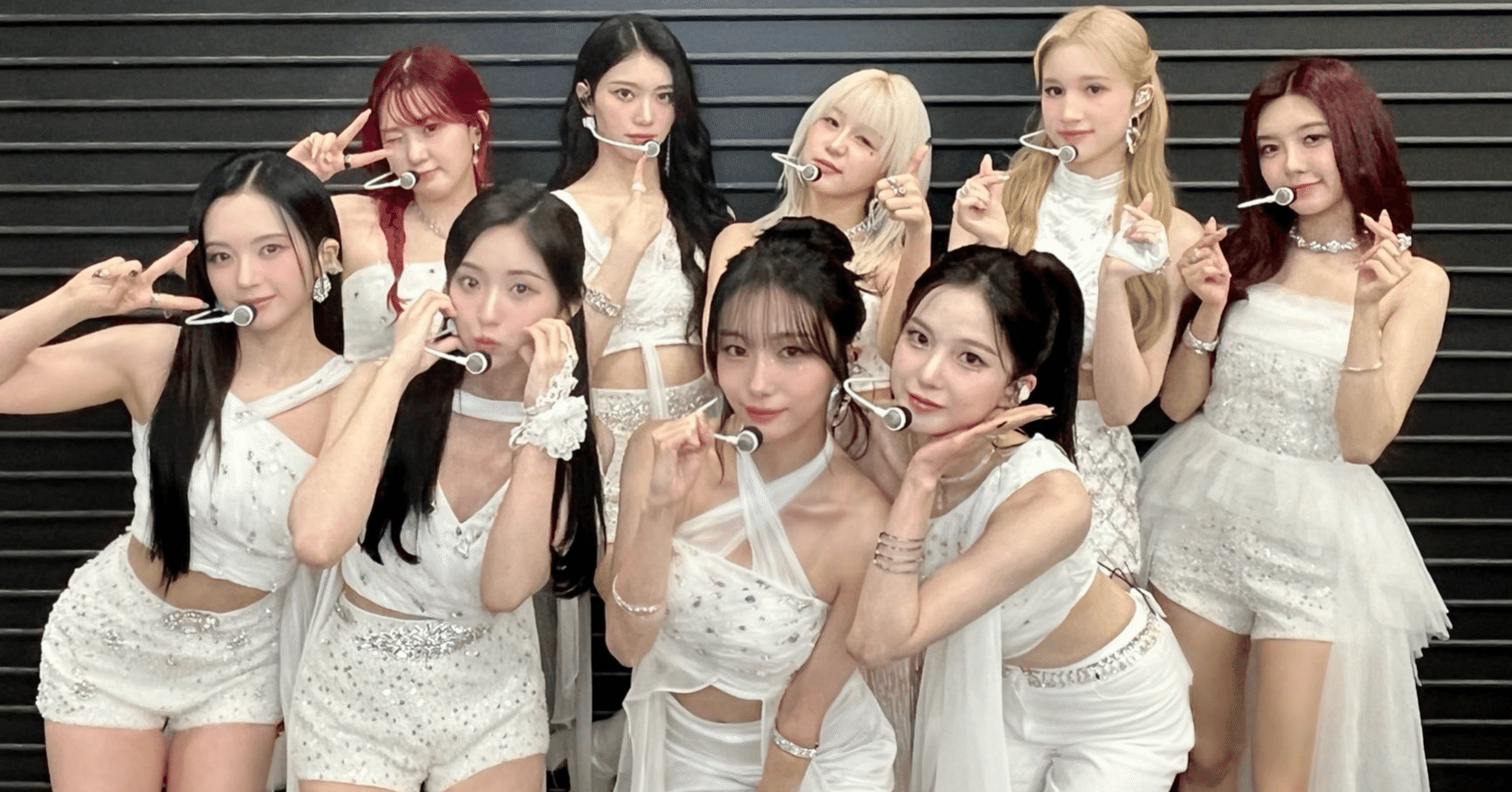 9人ラスト公演で全員号泣の感動フィナーレ！Kep1er JAPAN CONCERT 2024