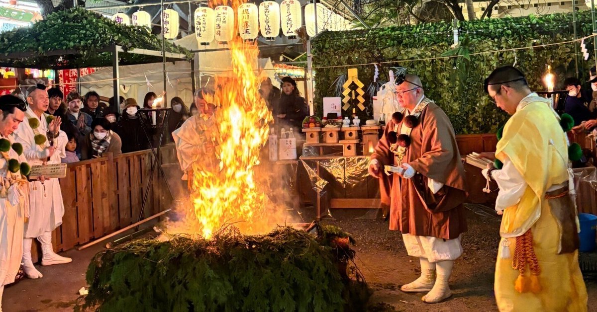 神仏習合のこと｜Asakaho Luis Ryuta