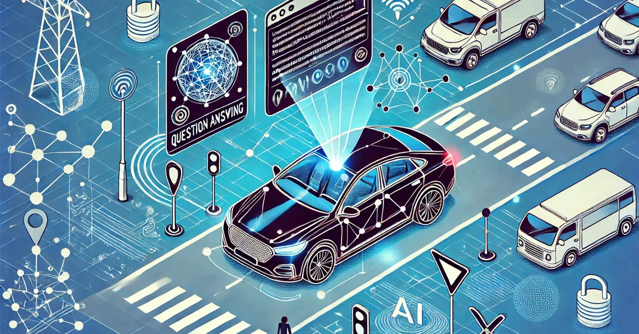 [Paper Summary: Autonomous Driving] DriveLM: Driving with Graph Visual ...