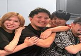 須賀京介率いる「Am Amp」にDr. 宮城紘大、Ba. 矢沢もとはる、Gt