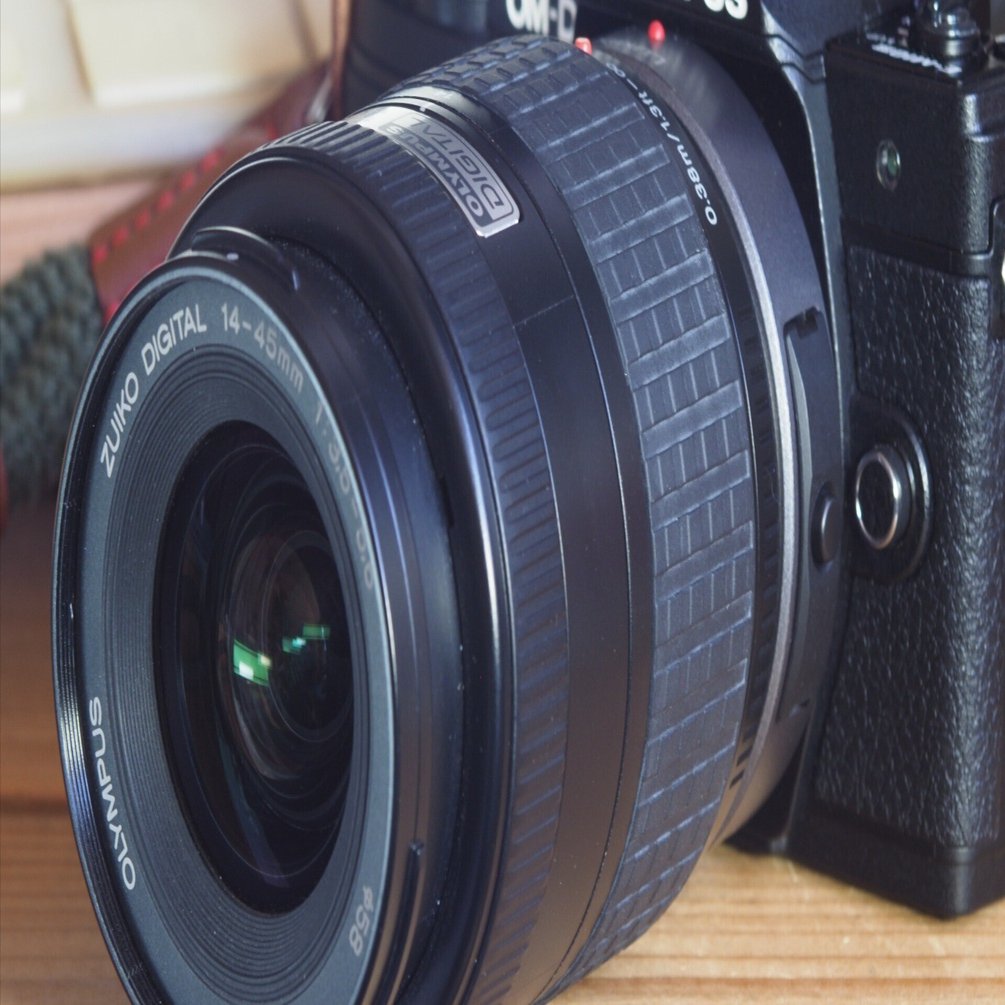 レンズ沼あれこれ：OLYMPUS ZUIKO DIGITAL 14-45mm F3.5-5.6｜ひっくすK