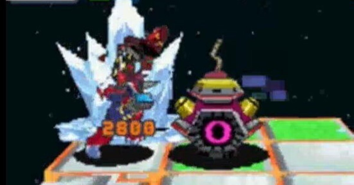 オックス】ボム割4倍アッパー【流星のロックマン3 改造ONクラス