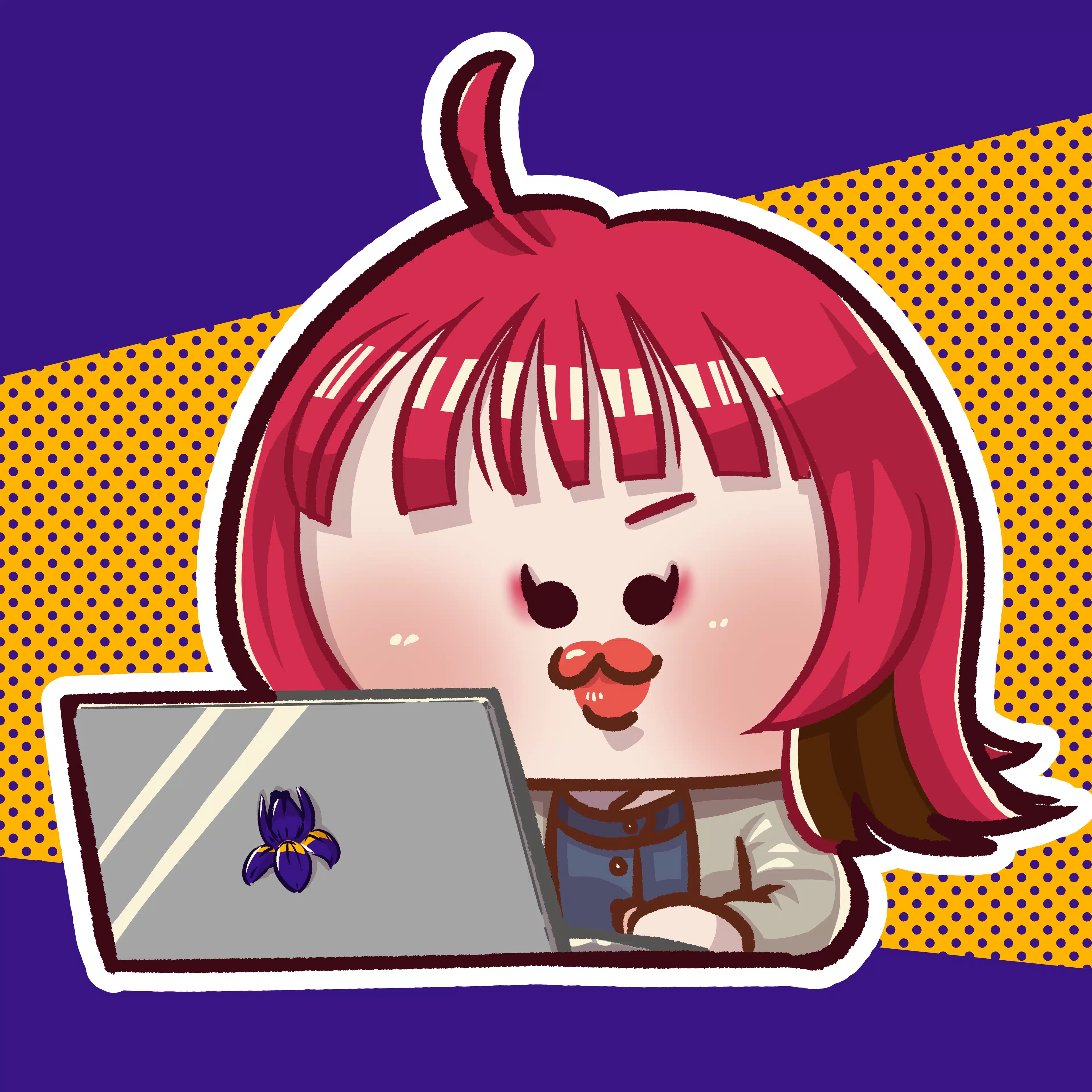 わたらせあやめ