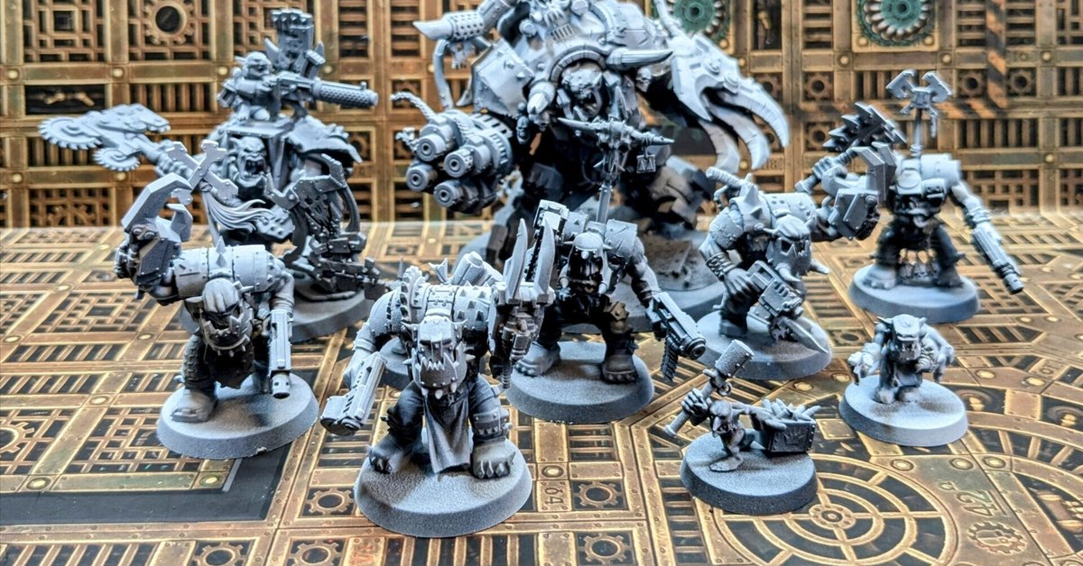 ウォーハンマー ウォーハンマーミニチュア ウォーハンマー ミニチュア