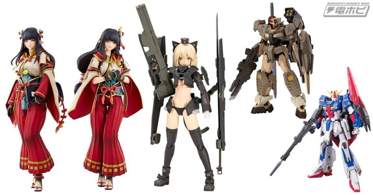 コトブキヤ「島田フミカネ ART WORKS アルティニア」が1位！：Amazon