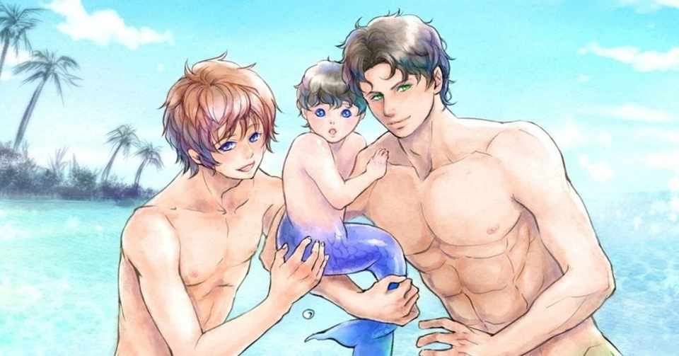 超マニアックな話 Mpreg とwは違うんですか ありしゅ菓 Note