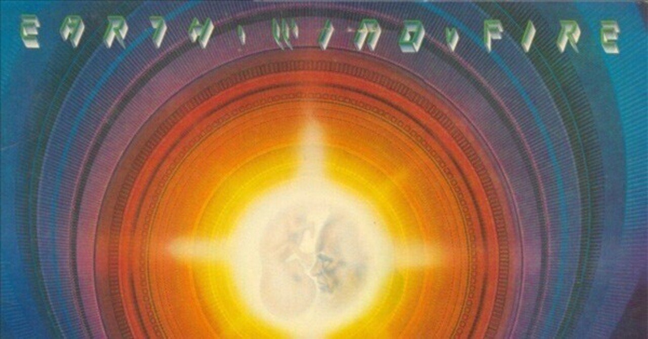 Earth Wind & Fire / I am◇アース・ウインド＆ファイアー