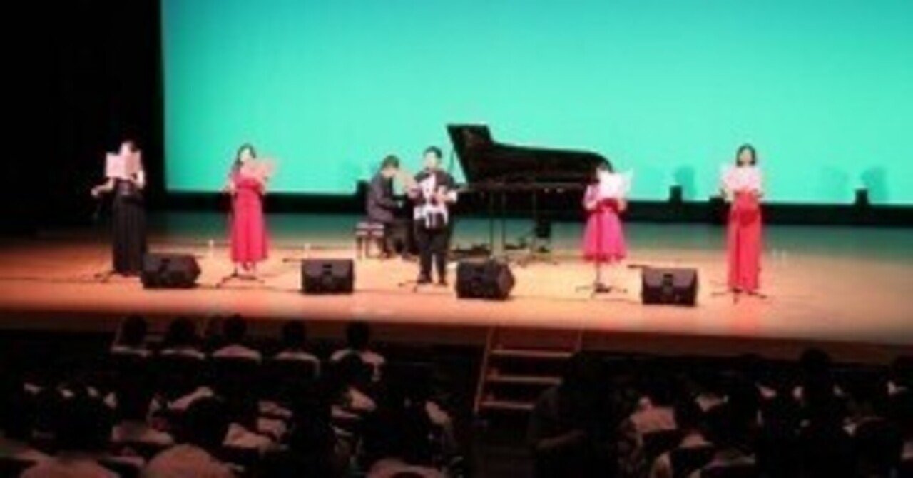 ゴスペル＆ミュージカルソング＆POPSコンサート｜新潟県立柏崎工業高等学校