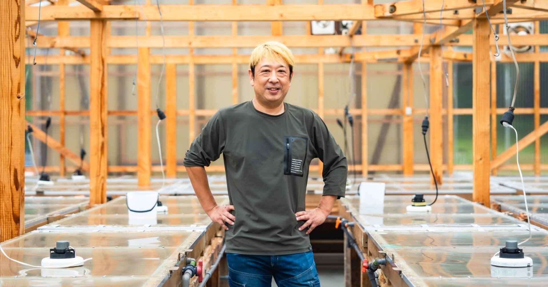 Naoshima People's 中村さん（No.0002）｜Naoshima People's ポスター