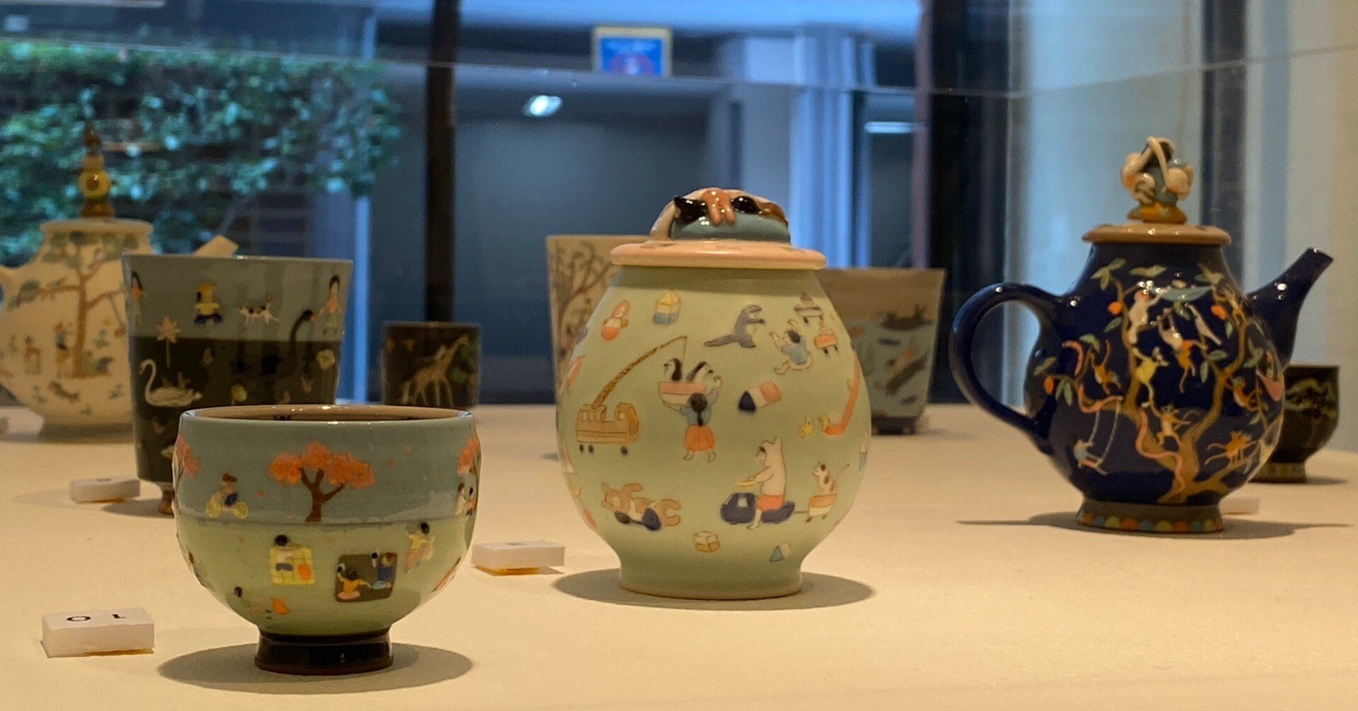 スナ・フジタ図鑑』刊行記念展｜Lulu's Cabinet