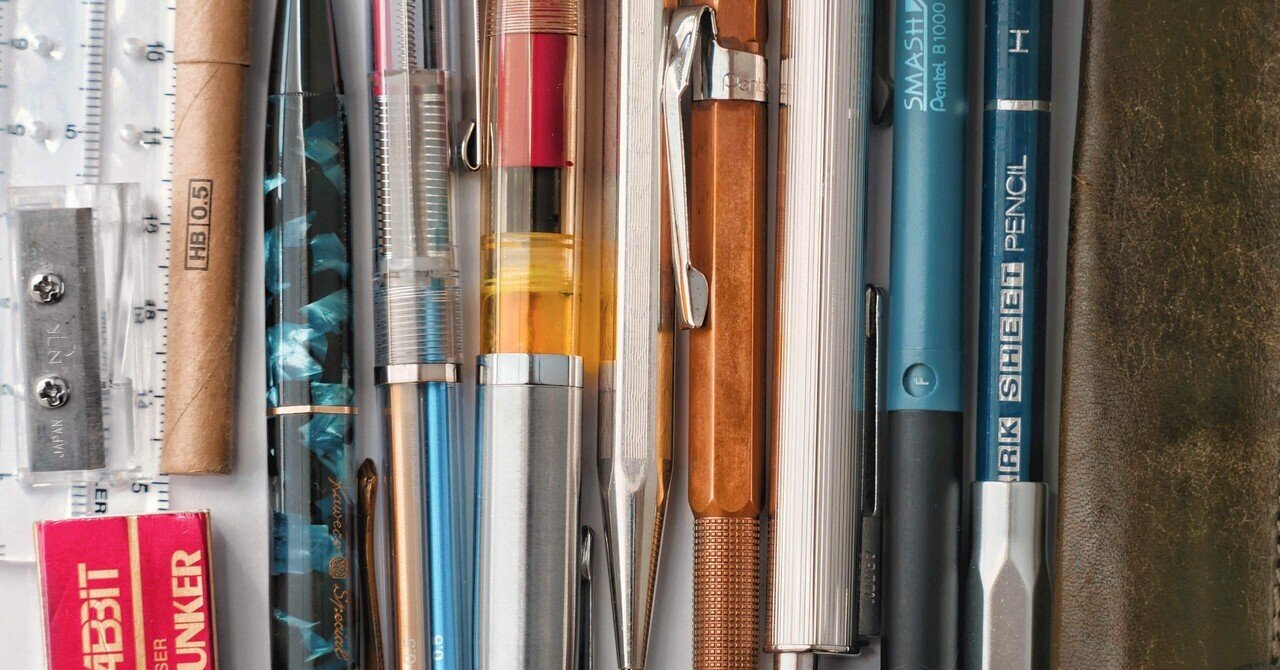 筆箱紹介Ⅱ｜柊