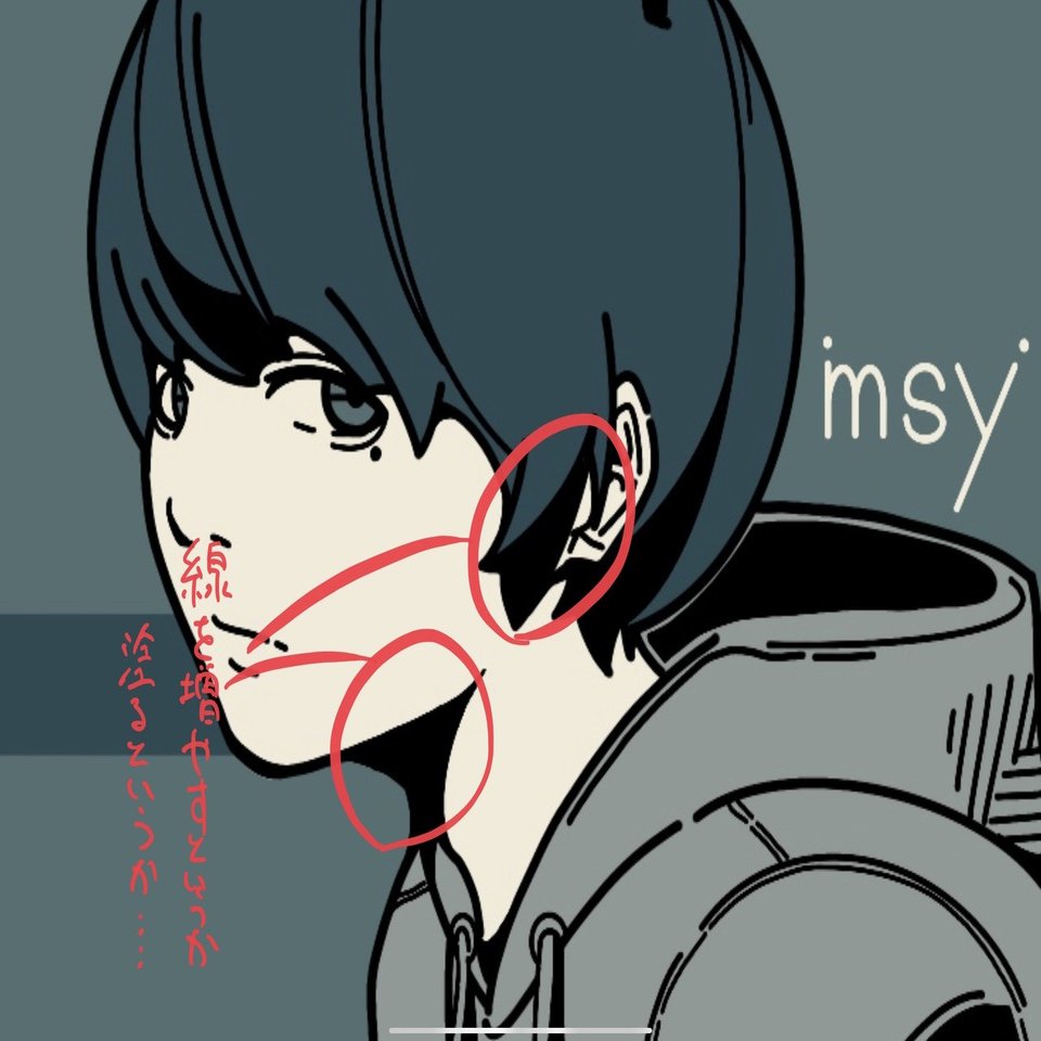 満足する絵が描けていますか 自分の 好き を高める5つのイラスト練習法 Msy みしぃ Annui Note
