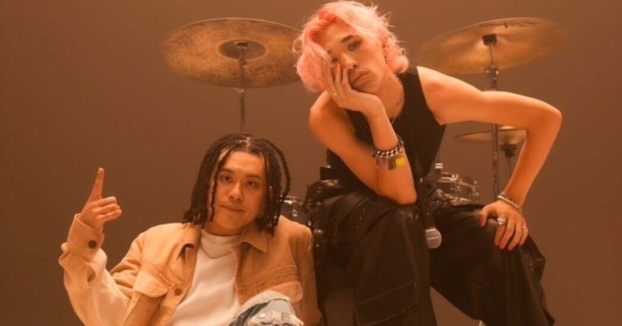 レゲエナンバー「You」が大ヒット中の“808“、最新EP『MAGIC HOUR』から