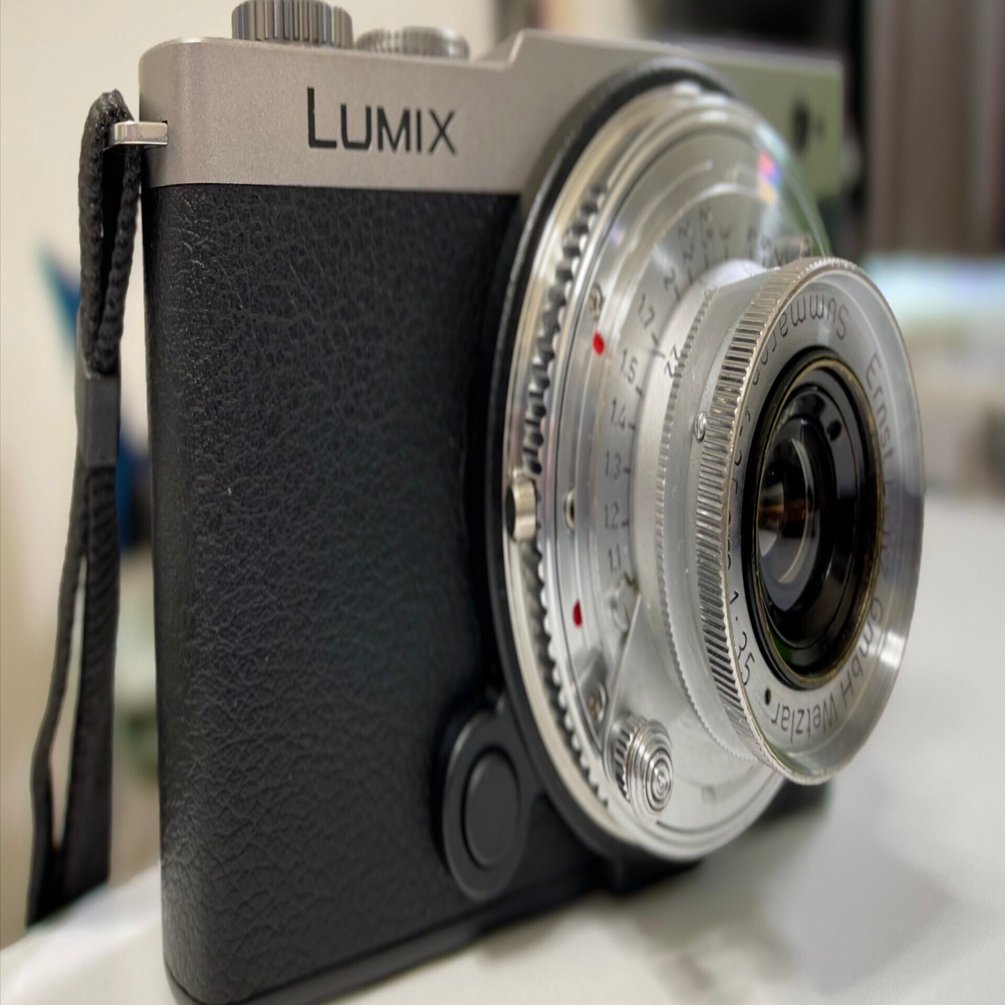 Panasonic LUMIX S9購入｜tatsumine