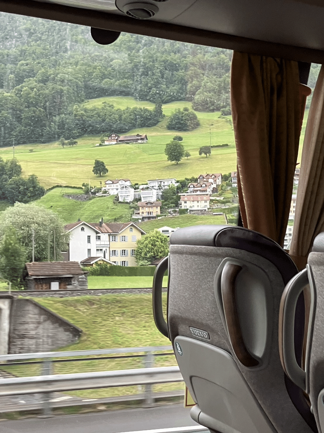 第6話 マロニエの記（スイス〜リヒテンシュタイン編）｜追い風山行