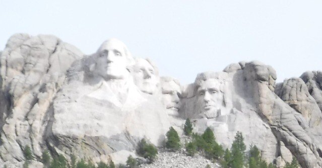 キーストンはかわいい街 サウスダコタ州｜toyotaboxy