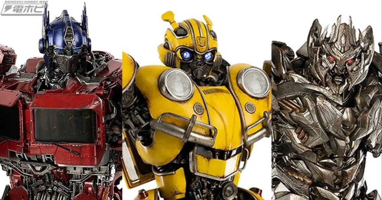 頭部のみ threezero DLX オプティマス・プライム 交換ヘッド 頭部のみ