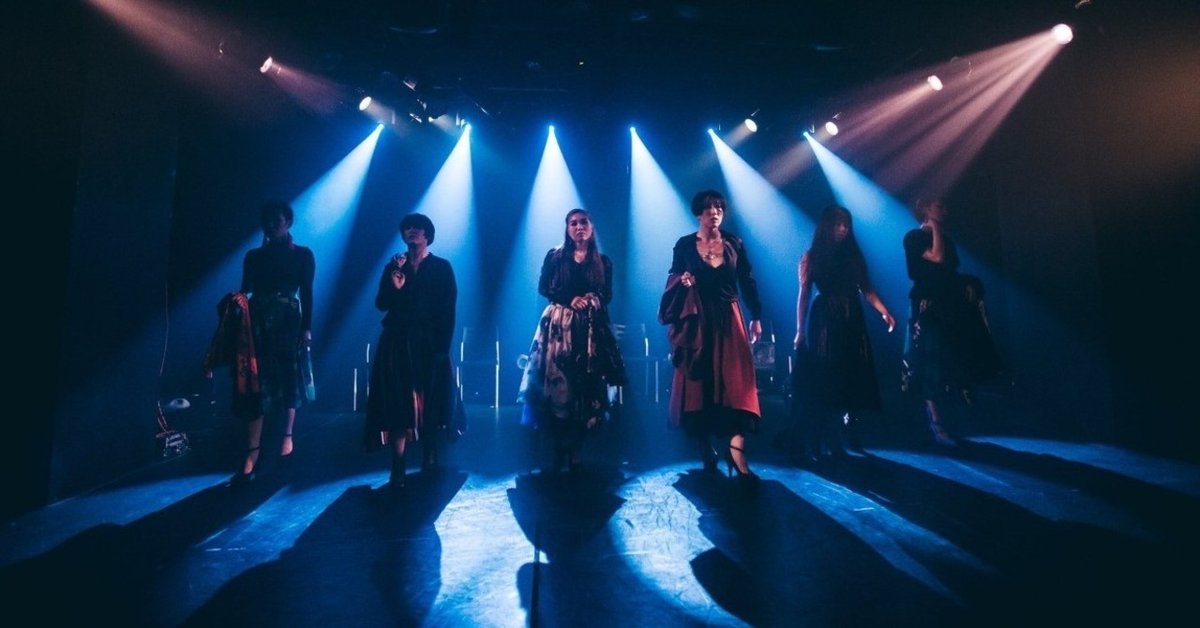 舞台照明を解説したい話(1)｜萩原賢一郎 