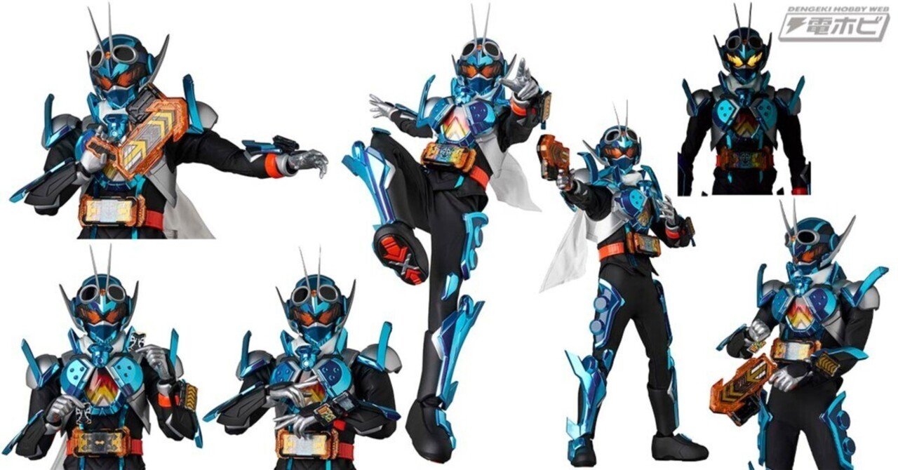 メディコム・トイがおくる究極のアクションフィギュア「RAH GENESIS