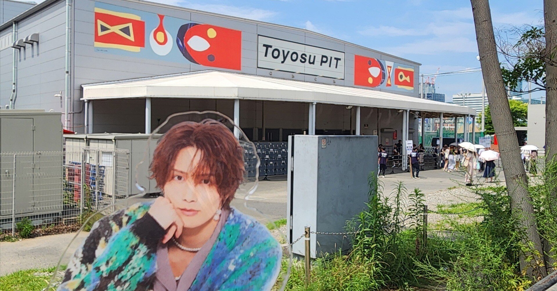 WATER」セトリ曲の好きなとこぜんぶ言う｜tapi