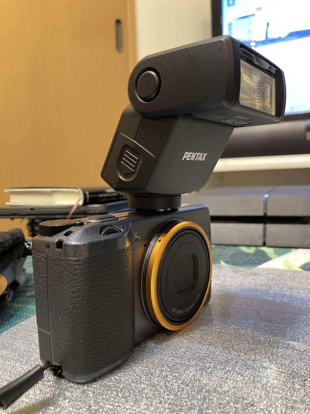 RICOH GR3『フラッシュについて』|NORICK RICOH GR3『フラッシュについて』|NORICK