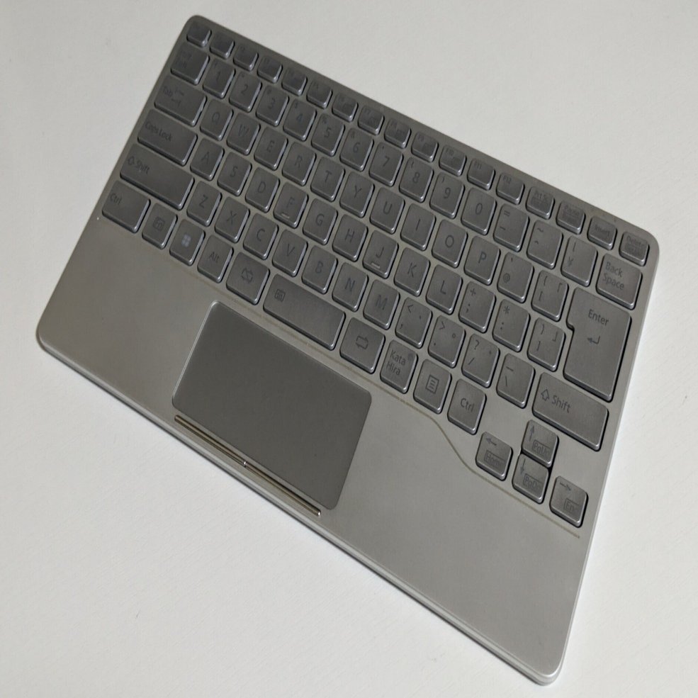 FMV Mobile Keyboardを買った。｜いちやなぎ