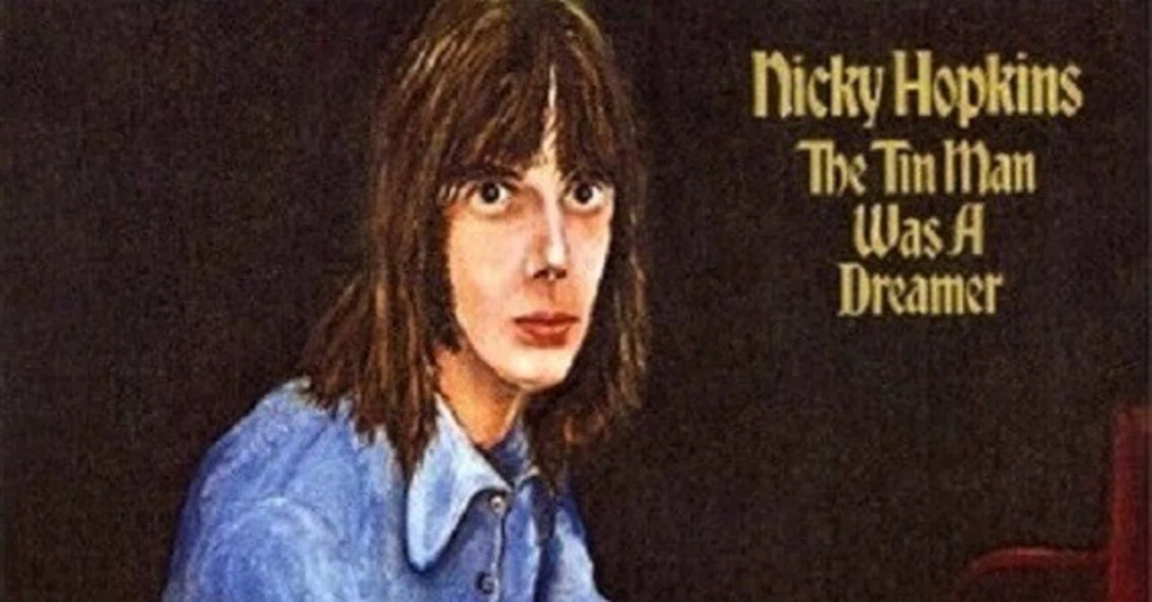 Nicky Hopkins Film｜桑原亘之介