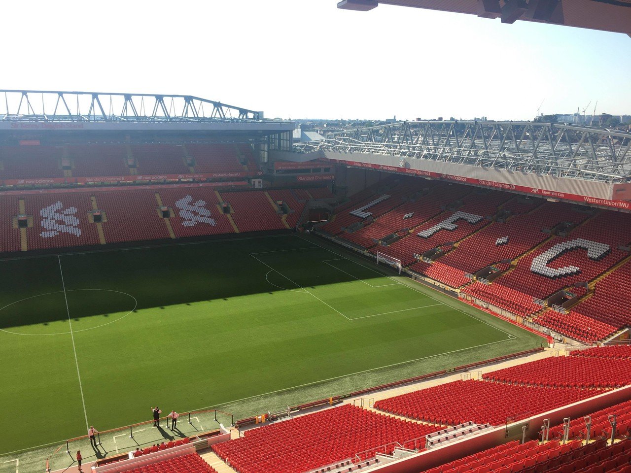 試合を観なくても楽しめるリバプールfcの アンフィールドスタジアム ツアー タケチヒロミ Roulottes Note 試合を観なくても楽しめるリバプールfcの アンフィールドスタジアム ツアー タケチヒロミ Roulottes Note