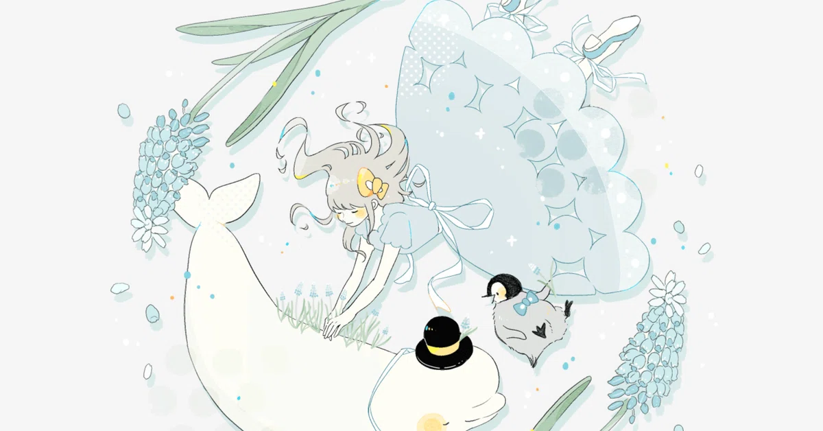 みじんこ様♡確認用♡ピンク×水色 きら