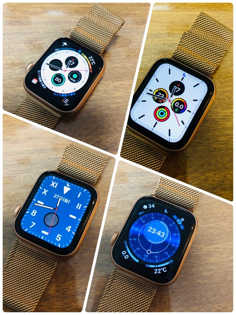 レビュー Apple Watch Series 5 使用3日目 Minami Always テックニュースまとめ Note