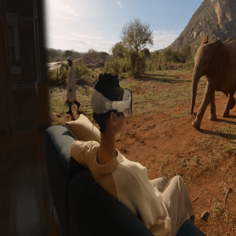 Apple Vision Proを体験した！｜和田一将（わだかずまさ）