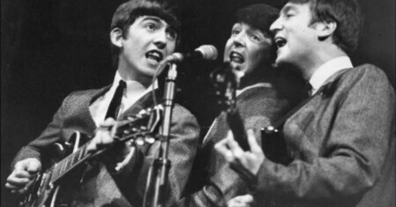 ハーモニーの人、ジョージ：The Beatles「This Boy」2023年ミックス