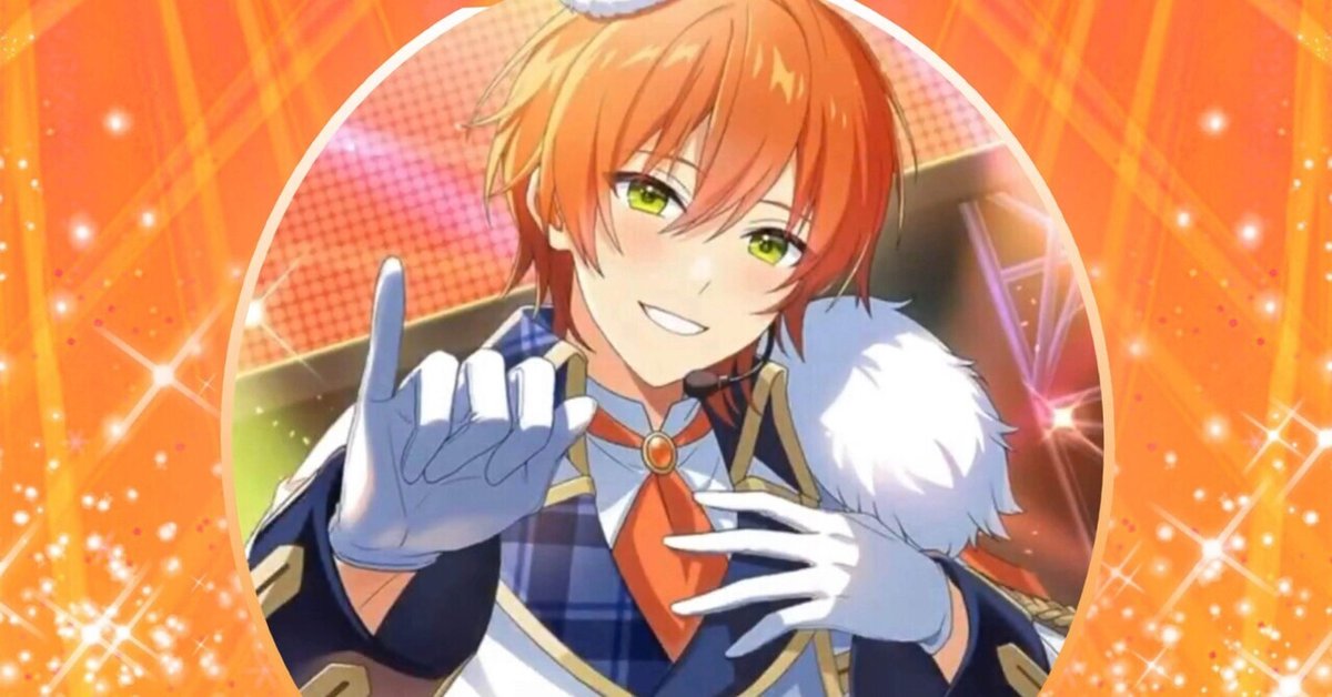 私の推しは最強だ！！！〜オレンジ色の太陽みたいな王子様ジェルくんの  