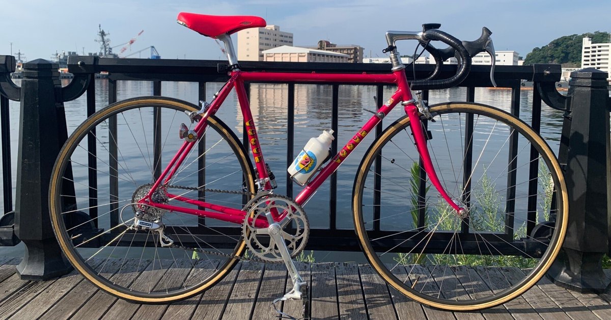 EROICA JAPAN 2025への道④｜vogue-rider