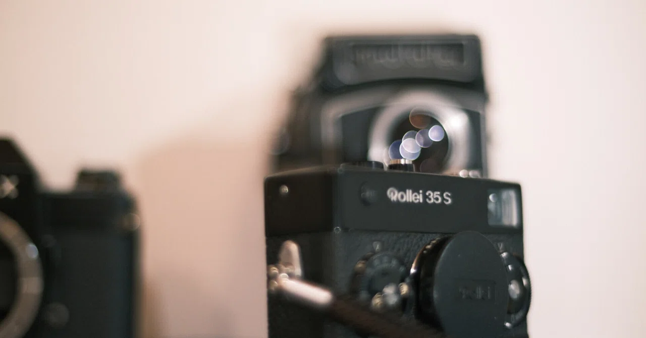 9417 良品 Rollei 35S 最上級機種 【公式通販】