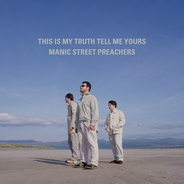 Manic Street Preachersの This Is My Truth Tell Me Yours 再現ライヴは いまの世界に捧げる祈りと警告だ 近藤 真弥 Note