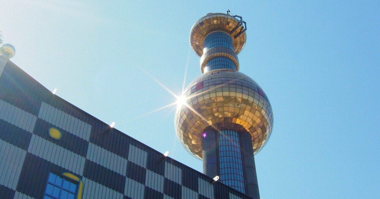 芸術家 フンデルトヴァッサーを知っていますか？｜Uchan