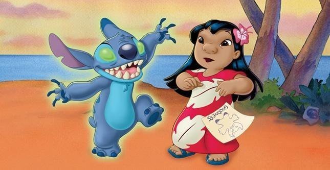 ネタバレ無し シリーズ三作目 スティッチ奮闘物語 リロアンドスティッチ2 感想 じきどらむ Note