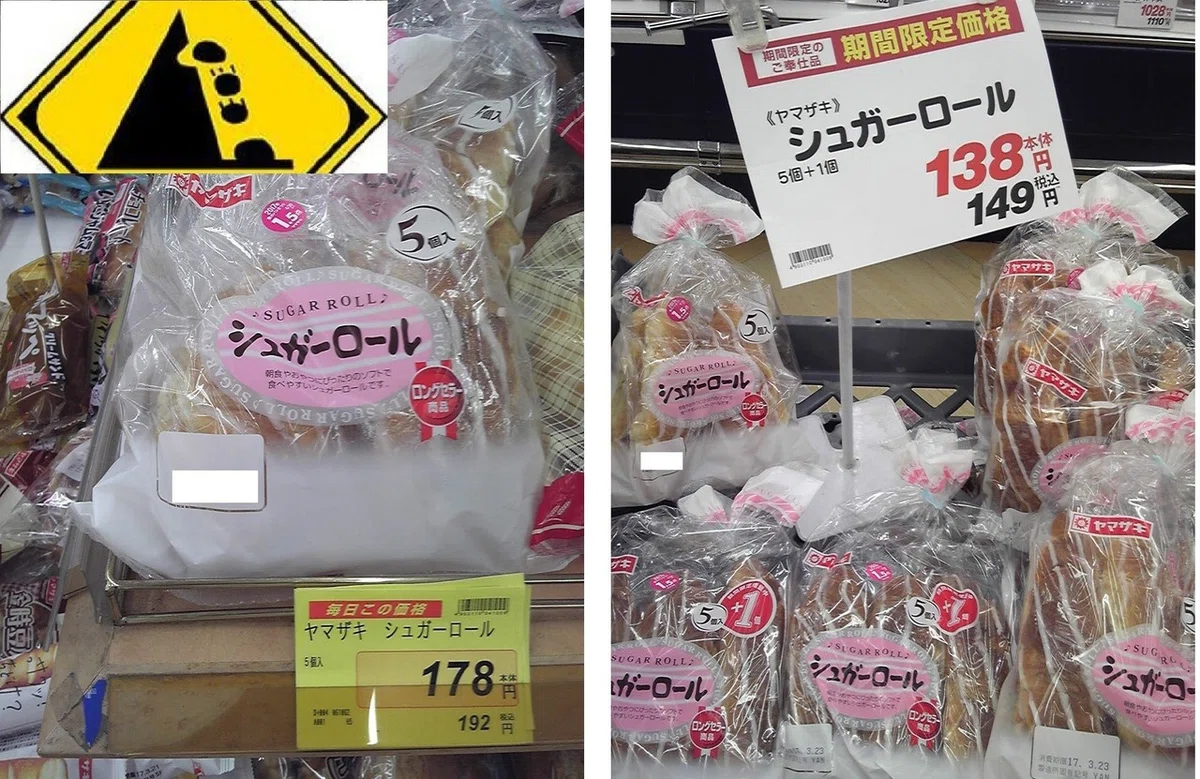 パン入り数合体