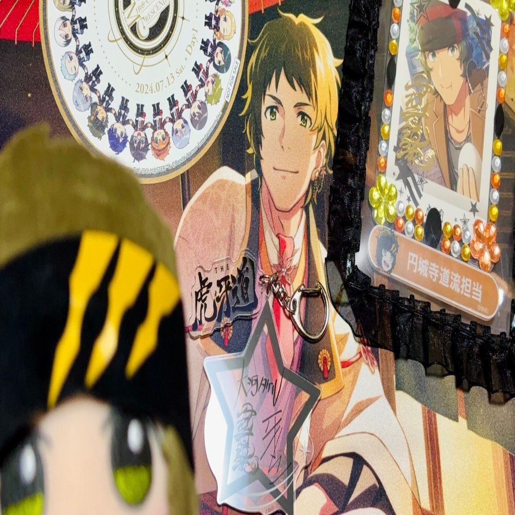 アイドルマスターSideMのライブを初めて現地で観た新米Pの備忘録｜だく