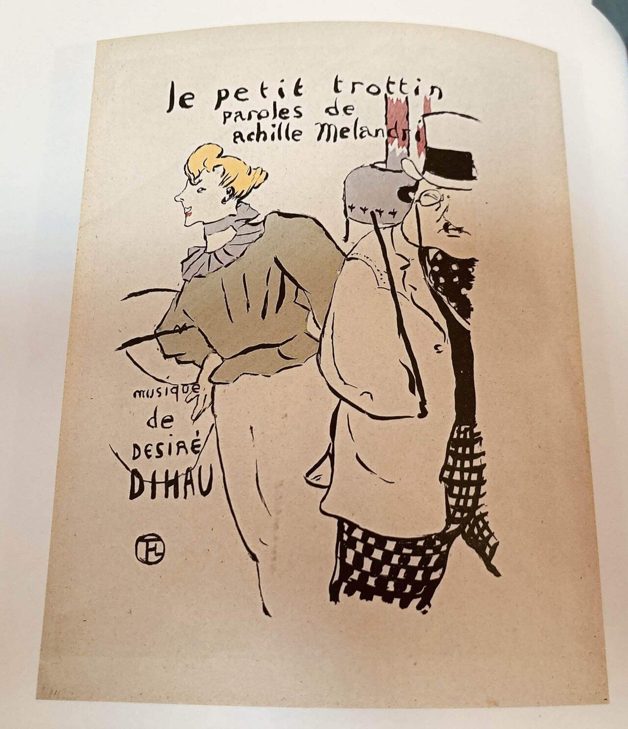 隠しきれない特徴を捉えられてしまう ロートレック展｜ぺぽす