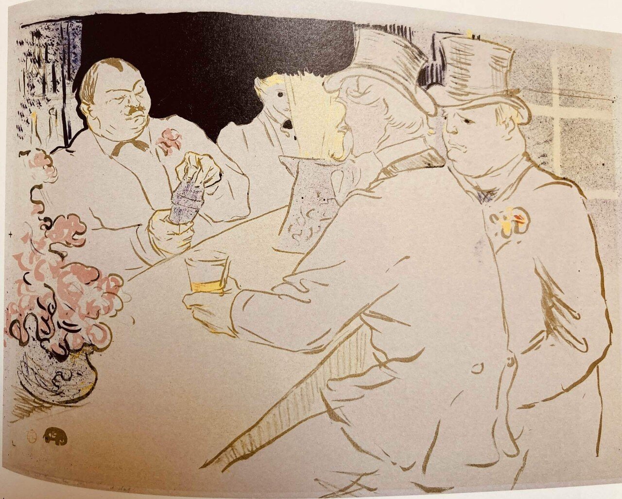 隠しきれない特徴を捉えられてしまう ロートレック展｜ぺぽす