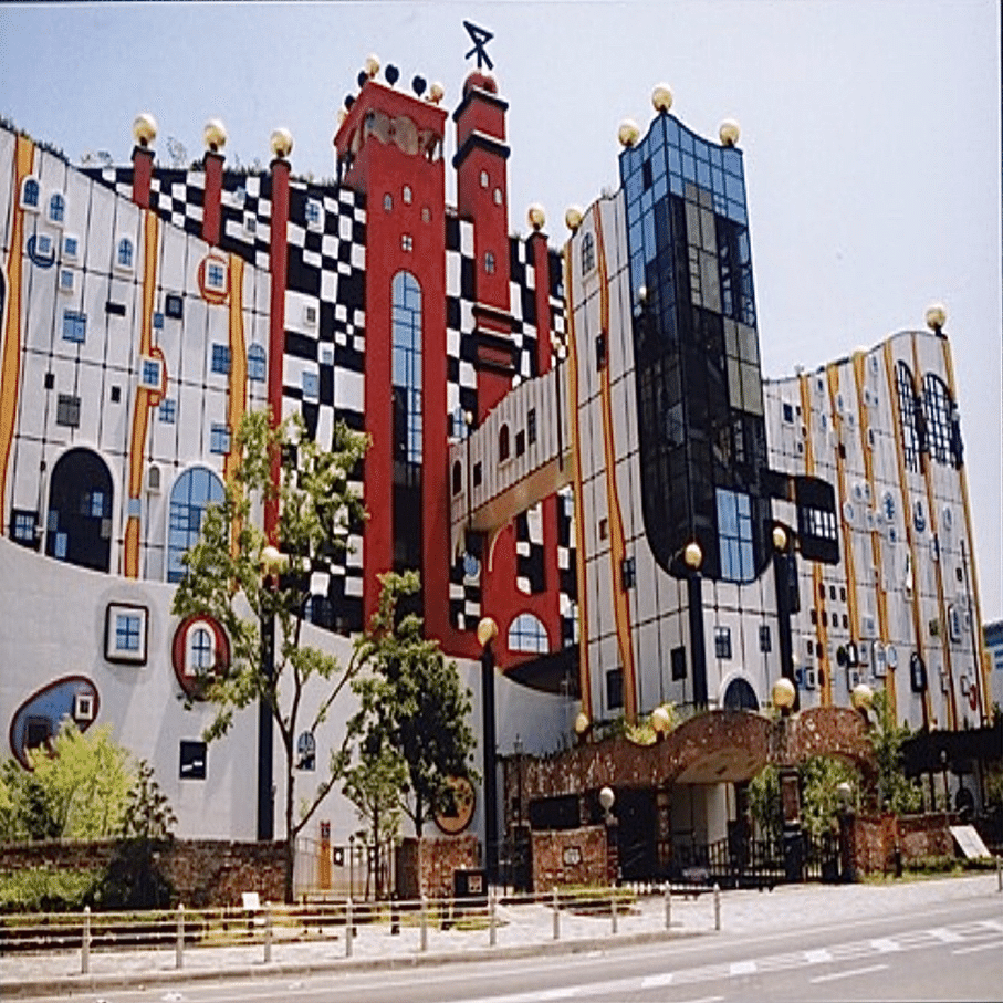 芸術家 フンデルトヴァッサーを知っていますか？｜Uchan